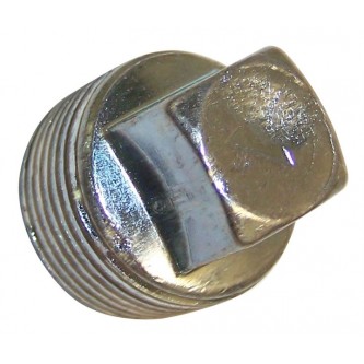 Differential Cover Plug