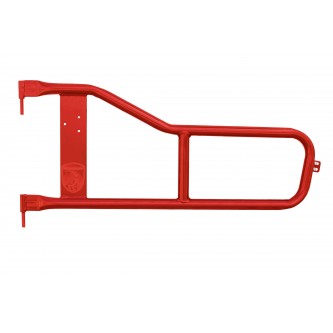 Jeep CJ-8 Trail Tube Doors, 1981-1986, 2 Doors. Red Baron. Made in the USA. 