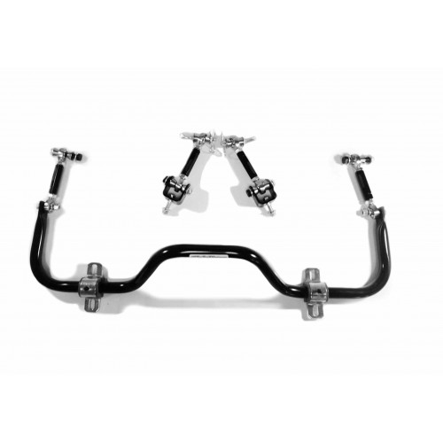 Steinjager: J0030304 Steinjager Sway Bar And End Link Package Jeep Wrangler TJ