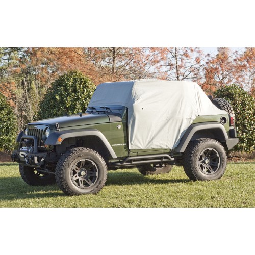 Lite Cab Cover for Jeep Wrangler JK 2007-2018 2 Door 391331710 Outland