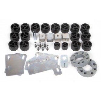 Daystar 4.0 Tactical Lift F150. Not for use on Ford Raptor Pick Up Truck, F150 4 inch Lift Kit