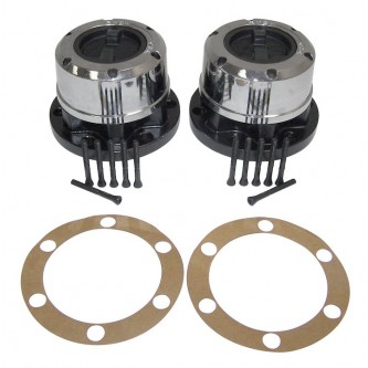 Locking Hub Set