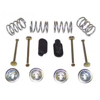 Brake Shoe Hold Down Kit