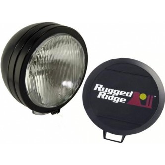 RUGGED RIDGE HID OFF ROAD FOG LIGHT -  5