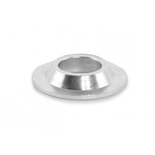 MCW-16, Rod End Spacers, Plated Steel, 1.0 inch Bore, 0.375 Thick Washer Style  