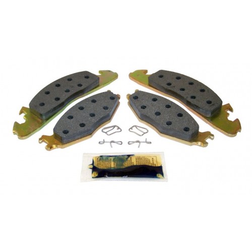 Brake Pad Set