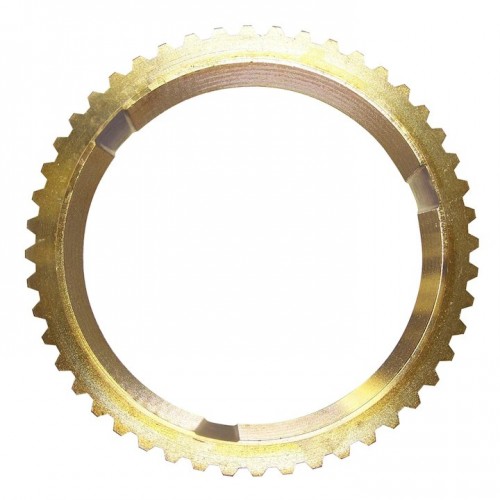 Synchronizer Blocking Ring