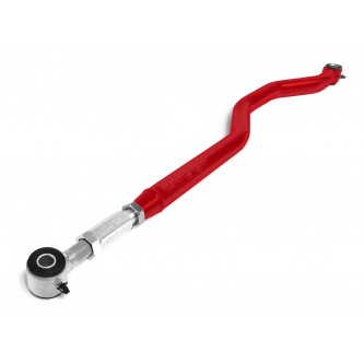 Premium Front Track Bar to fit the Jeep Grand Cherokee WJ. Double Adjustable, Poly/Poly, 4130 Chrome Moly. Fits 4 to 6 inch lifts. Red Baron. Made in the USA. 