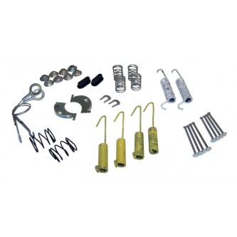 Brake Small Parts Kit for Jeep Wrangler & CJ 78-89 Front or Rear 4636777