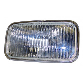 Fog Light Lens Left or Right fits Jeep Grand Cherokee ZJ 1993-1995 4713584 Crown
