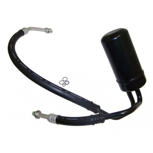 A/C Receiver Drier Jeep Grand Cherokee 1993-1994 4740773 Crown