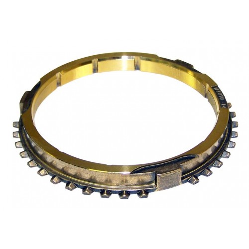 Synchronizer Blocking Ring