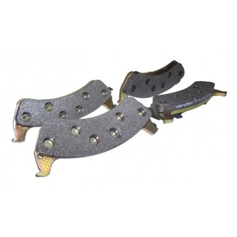 Brake Pad Set