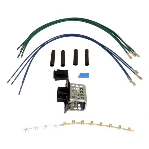 Blower Motor Resistor Kit