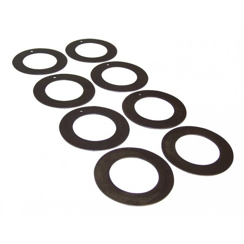 Differential Side Gear Thrust Washer Set