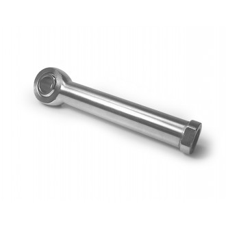 MXFX-12, Bearings, Spherical Rod End, Female, 3/4-16 RH, Chrome Moly Housing, Slotted Nylon Race 0.751 Bore Extra Long Housing 