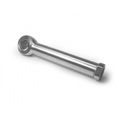 MXFX-12, Bearings, Spherical Rod End, Female, 3/4-16 RH, Chrome Moly Housing, Slotted Nylon Race 0.751 Bore Extra Long Housing 