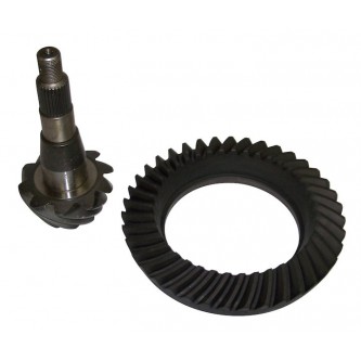 Ring & Pinion