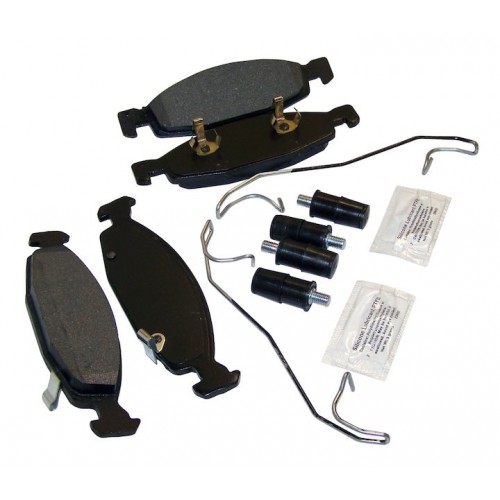 Brake Pad Service Kit