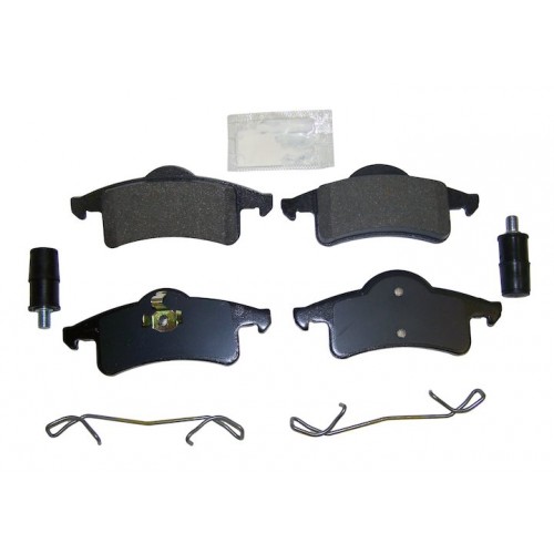 Brake Pad Service Kit