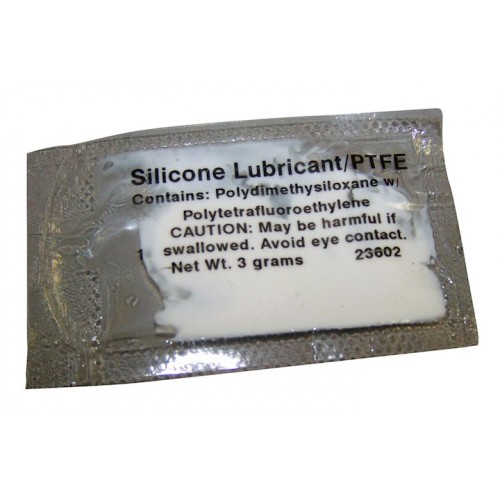 Silicone Grease Pack