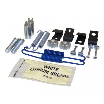 Parking Brake Hardware Kit