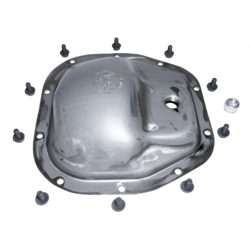 Differential Cover