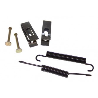 Parking Brake Hardware Kit