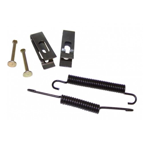 Parking Brake Hardware Kit