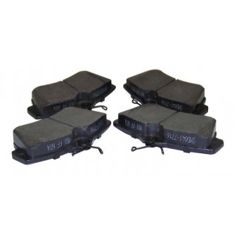 Brake Pad Set