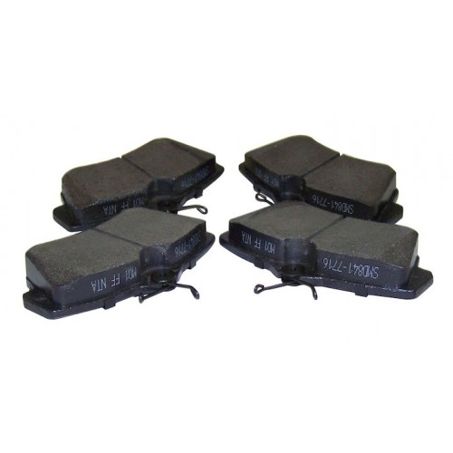 Brake Pad Set