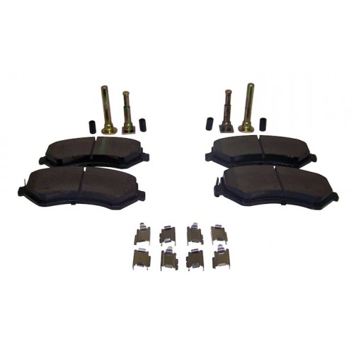 Brake Pad Service Kit