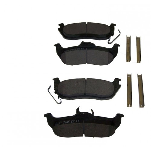 Brake Pad Set