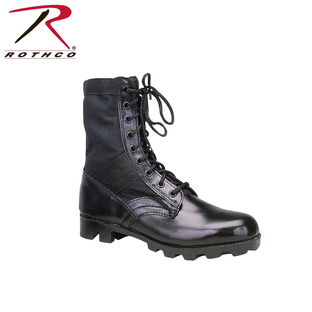 Rothco Classic Military Jungle Boots CSE Offroad