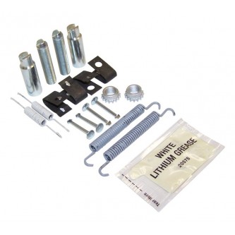 Parking Brake Hardware Kit