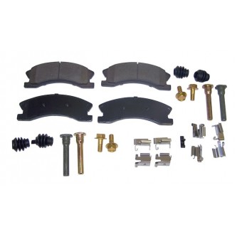 Brake Pad Service Kit