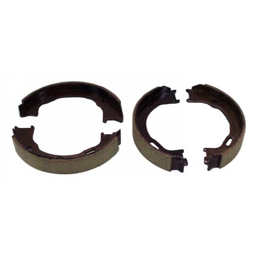 5093390AA Emergency Brake Shoes Jeep Liberty 03-06 Wrangler 04-06 Crown 5093390AA 