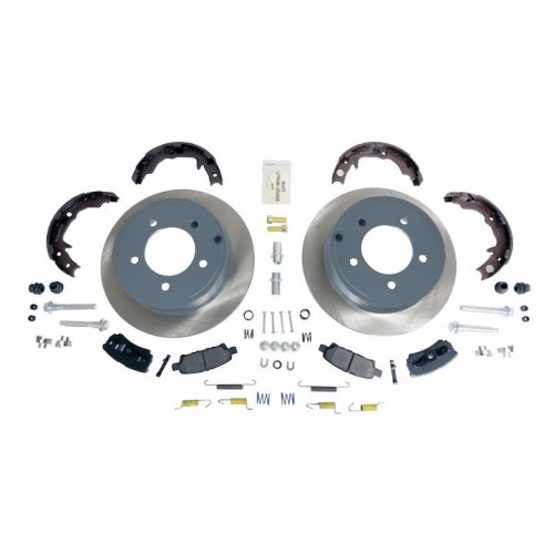 Disc Brake Service Kit