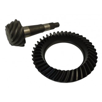 Ring & Pinion