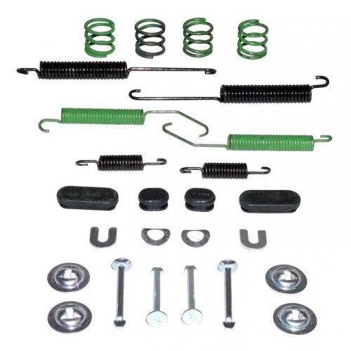 Drum Brake Hardware Kit