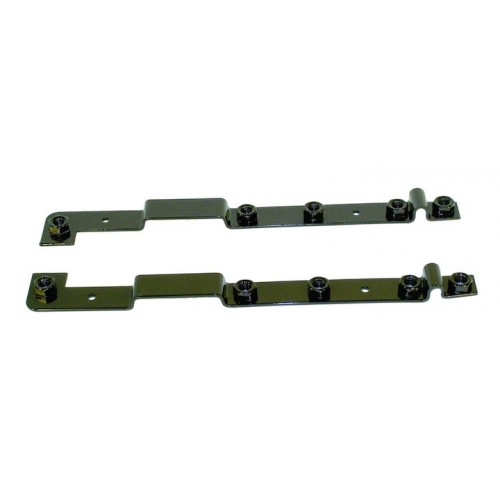 52001174K Crown Gas Tank Reinforcement Kit (L & R) JEEP Cherokee 1984-2001 52001174K 