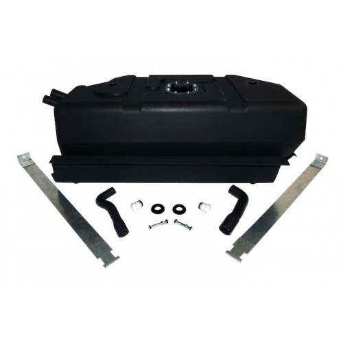 Fuel Tank & Skid Plate Master Kit