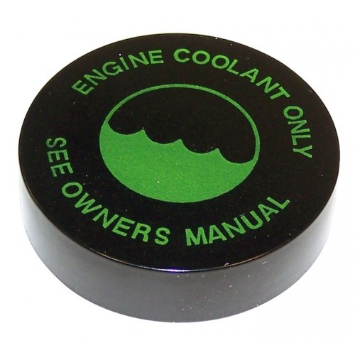 Coolant Bottle Cap