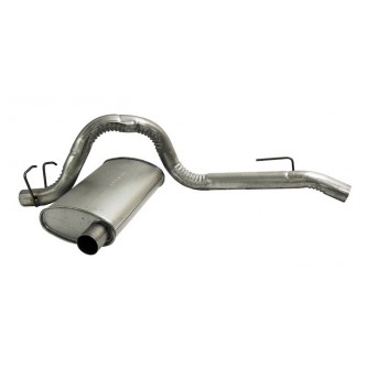 Muffler & Tailpipe