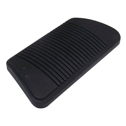 Crown Brake Pedal Pad for Jeep Wrangler Cherokee TJ XJ 1993-2006 52078540. 5 inches Wide
