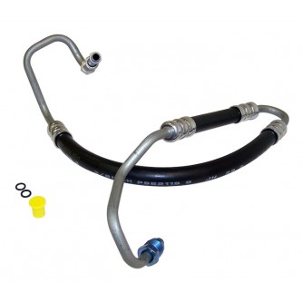 52088452AD Power Steering Pressure Hose Jeep Grand Cherokee 1999-2004 4.0L Crown 52088452AD 