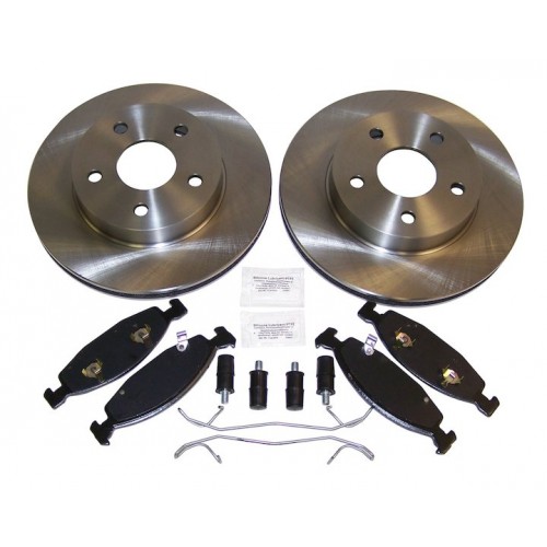 Disc Brake Service Kit