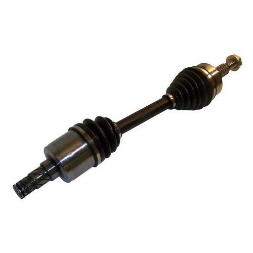 Axle Shaft CV, Front LH, With Limited Slip, Jeep Grand Cherokee (WK) 2005-2010  52104701AB