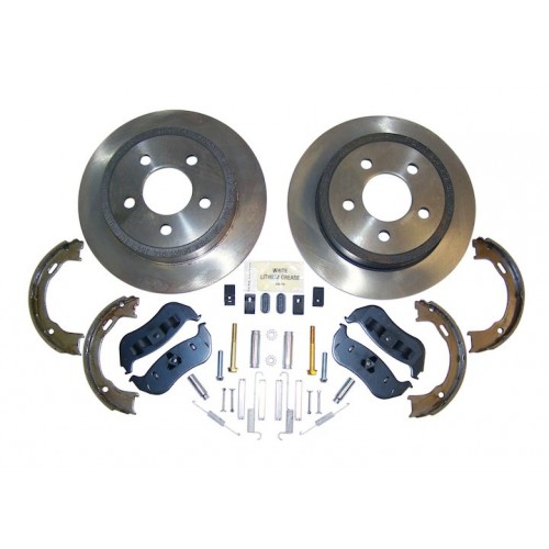 Disc Brake Service Kit