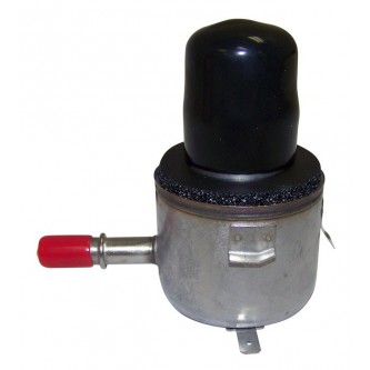 Fuel Pressure Regulator